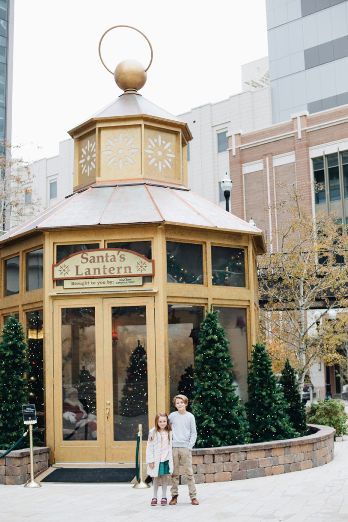 Christmas at City Creek Center is one of the very best things to do in Salt  Lake City