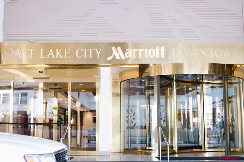 marriott downtown salt lake city shop and stay